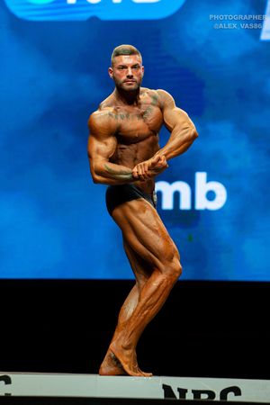 СLASSIC PHYSIQUE НОВИЧКИ